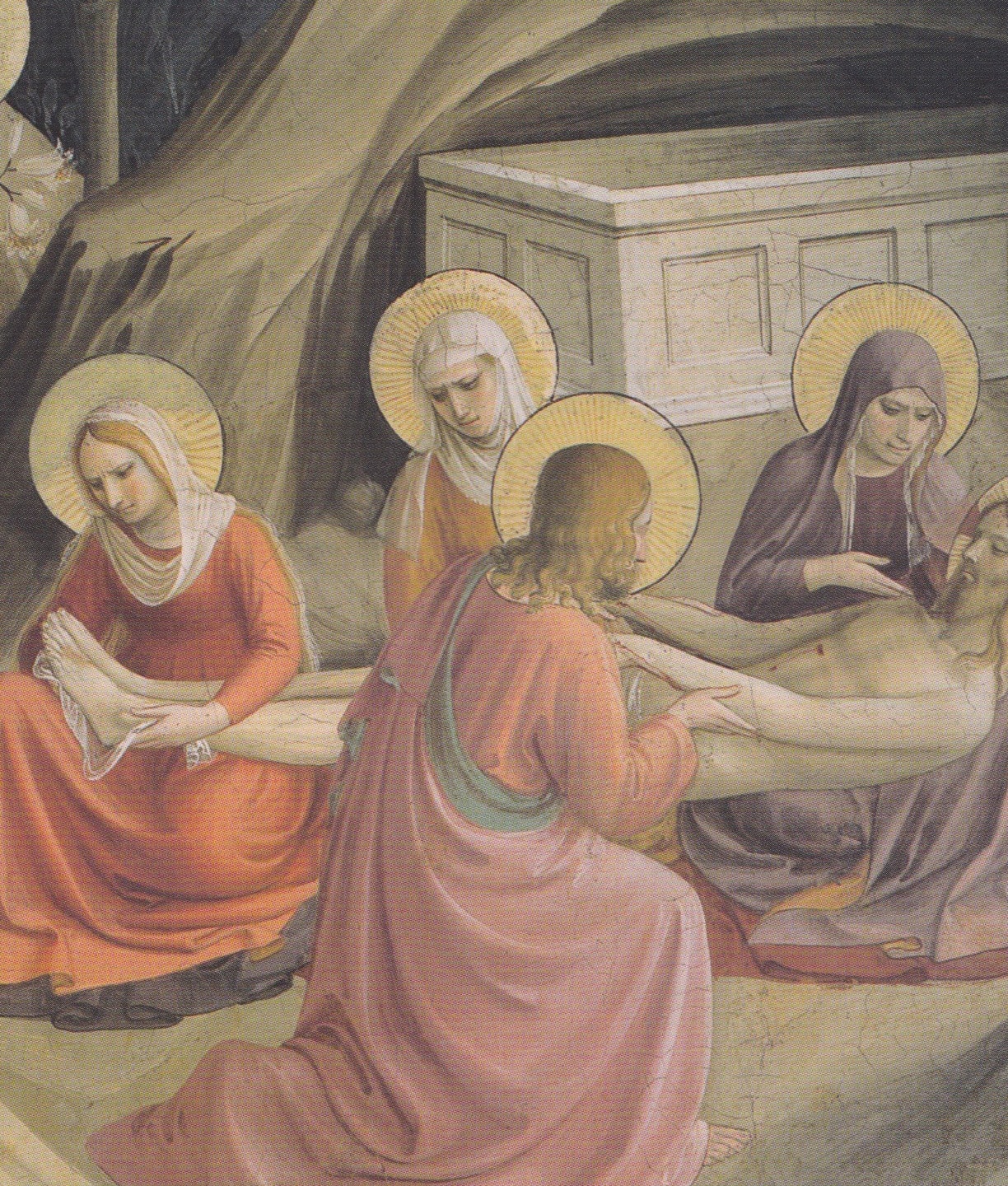 Fra Angelico (detail)