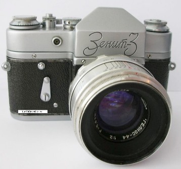 История фотоаппаратов Зенит (ZENIT) История фотоаппаратов Зенит (ZENIT)