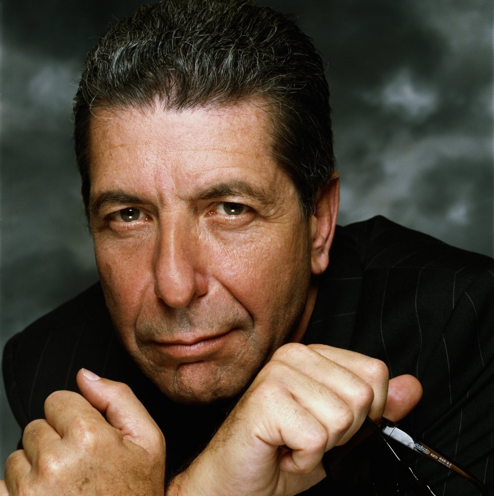 Leonard Norman Cohen