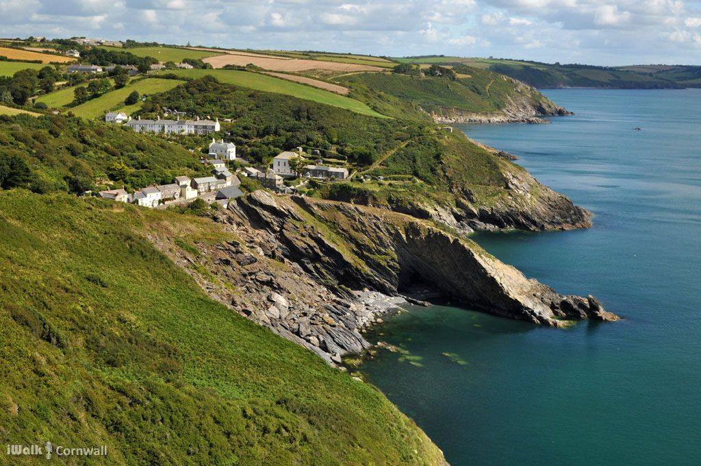 Porthtowan to Ralph's Cupboard Loop
