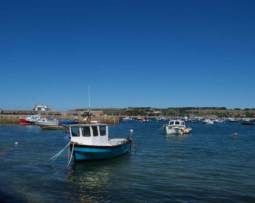 St Mary’s Coastal Circuit