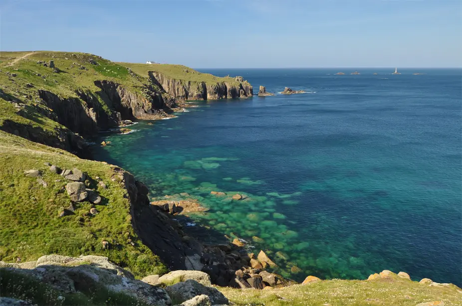 Land's End to Sennen Cove Clifftop