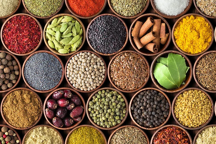 Spices (মসলা)