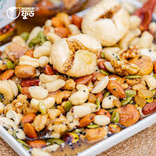 Badam & Nuts (বাদাম ও নাটস)
