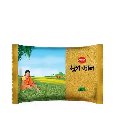 Mug Dal (মুগ ডাল)