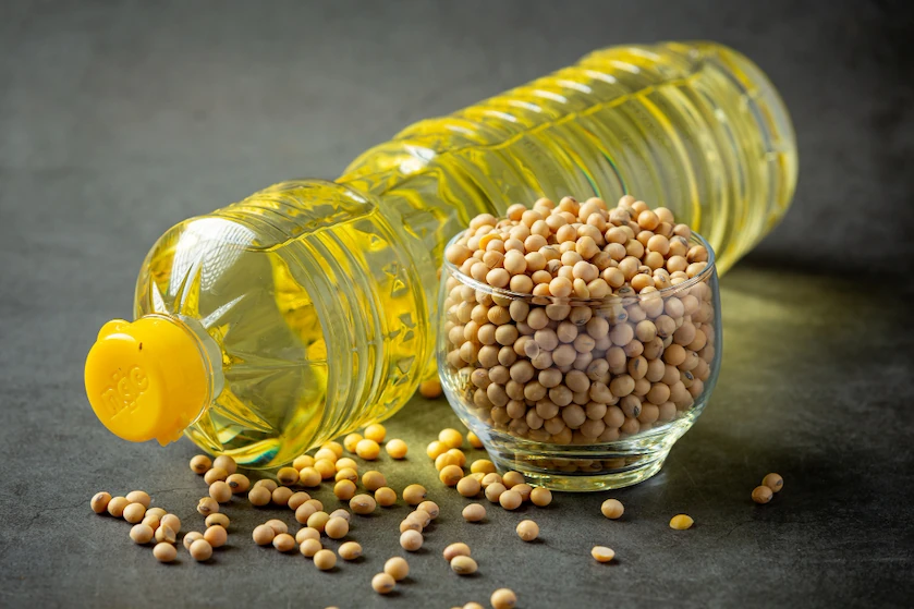Soybean Oil (সয়াবিন তেল)