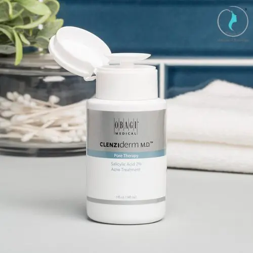 Toner BHA giảm mụn Obagi Medical Clenziderm M.D. Pore Therapy Exfoliating BHA 148ml
