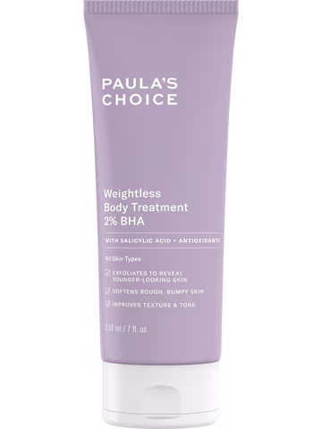Paula Choice - 2%BHA body treatment