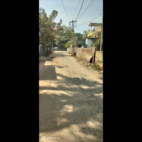 Vacant CMDA approved plot's for sale