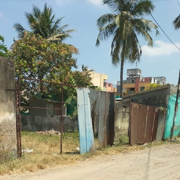 Vacant Land for Sale in Thirumullaivoyal, Manikandapuram – Prime Location Near CTH Road!