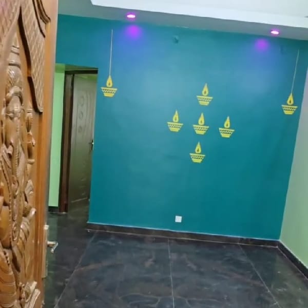 Apartment resale at Thirumullaivoyal Anna second street