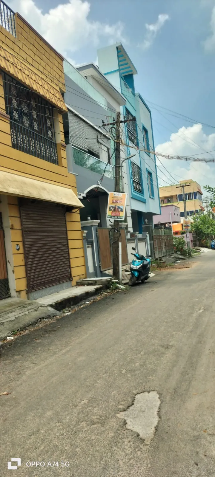 House for Sale in Thirumullaivoyal – Prime Location!