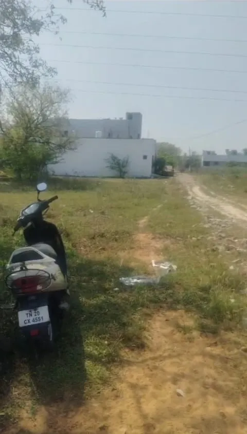 North-Facing 40x60 Plot for Sale in Arikkambedu