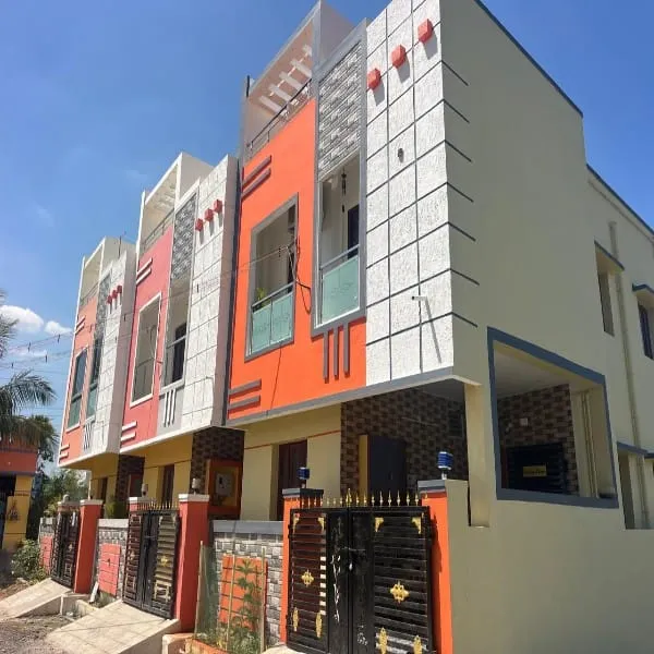 🏡 CMDA Approved Villa Plot for Sale in Thirumullaivoyal