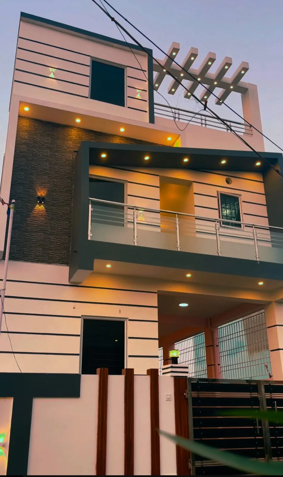 🏡 Spacious G Plus 1 House for Sale in Redhills, Edappalayam