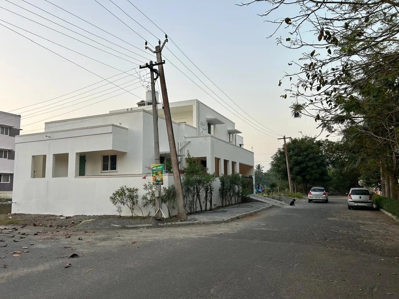 🌟 Spacious Independent House for Sale – Prime Location, Medavakkam