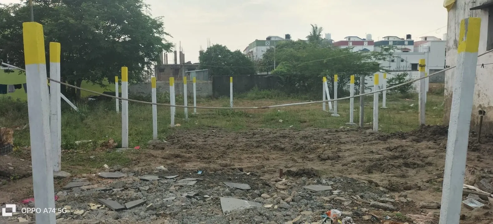 🏢 Commercial Property for Sale – Thirumullaivoyal, Chennai