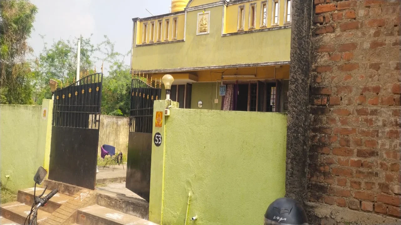 🏡 Independent House for Sale – Koladi Krishna Nagar, Thiruverkadu