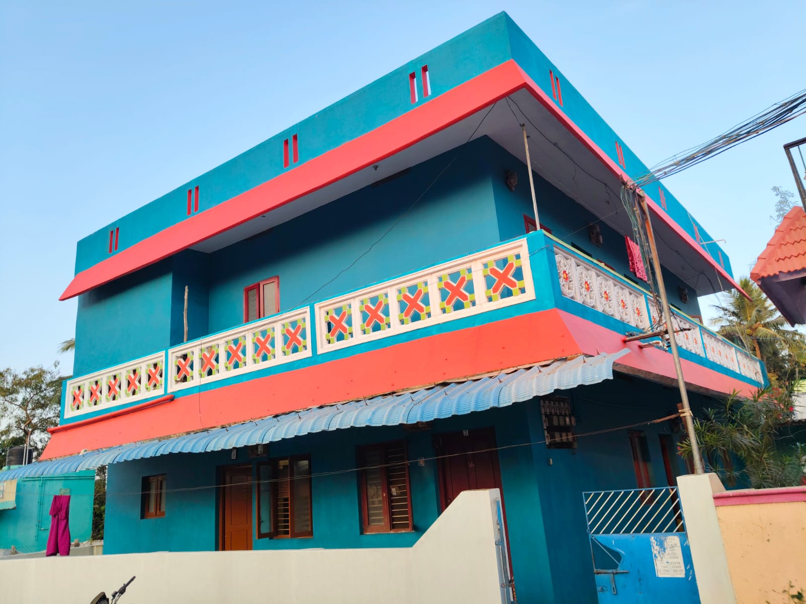 🏠 Residential Building for Sale – Pattabiram (Mittanamalli), Chennai