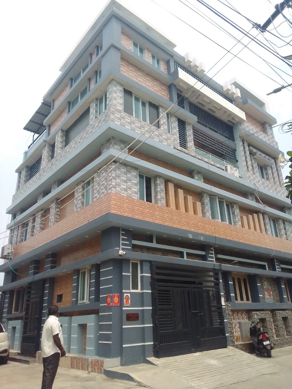 Luxurious Bungalow for Sale – Vasantham Nagar, Avadi, Chennai