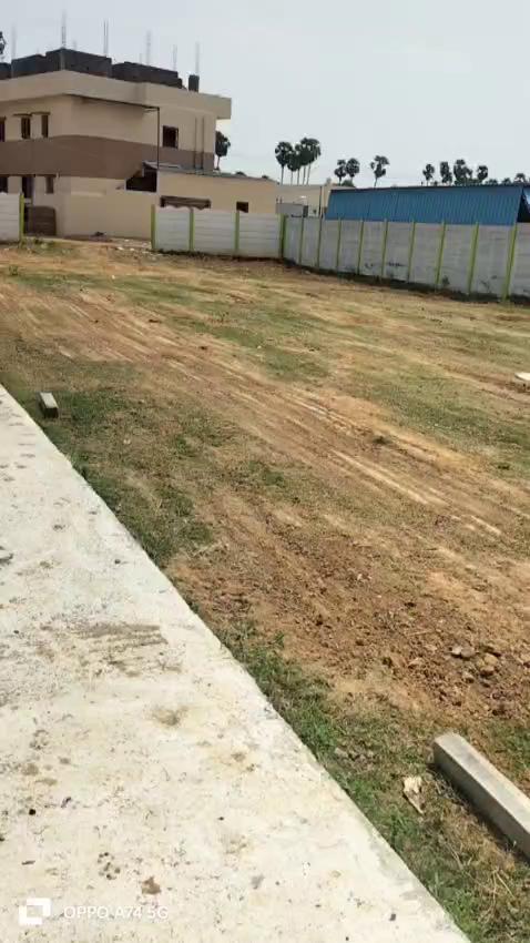 📍 Lake View Garden – New Residential Plots for Sale in Pothur Village, Thirumullaivoyal