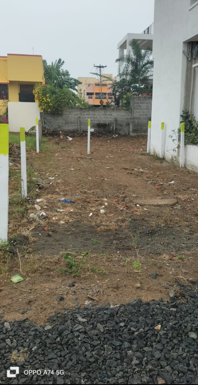 🏡 Residential Plot for Sale in Thirumullaivoyal, Chennai