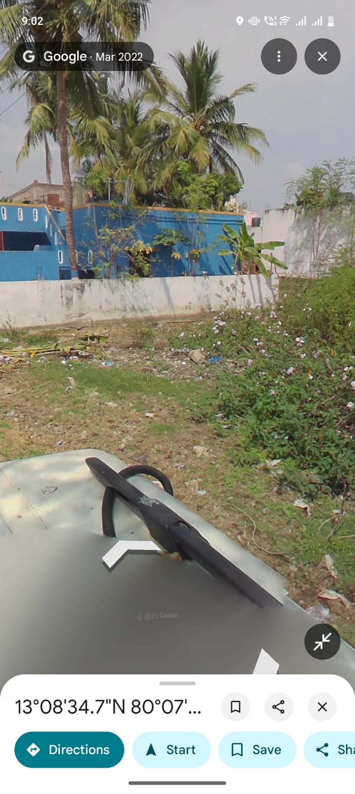 🏞️ Vacant Land for Sale in Thirumullaivoyal, Chennai