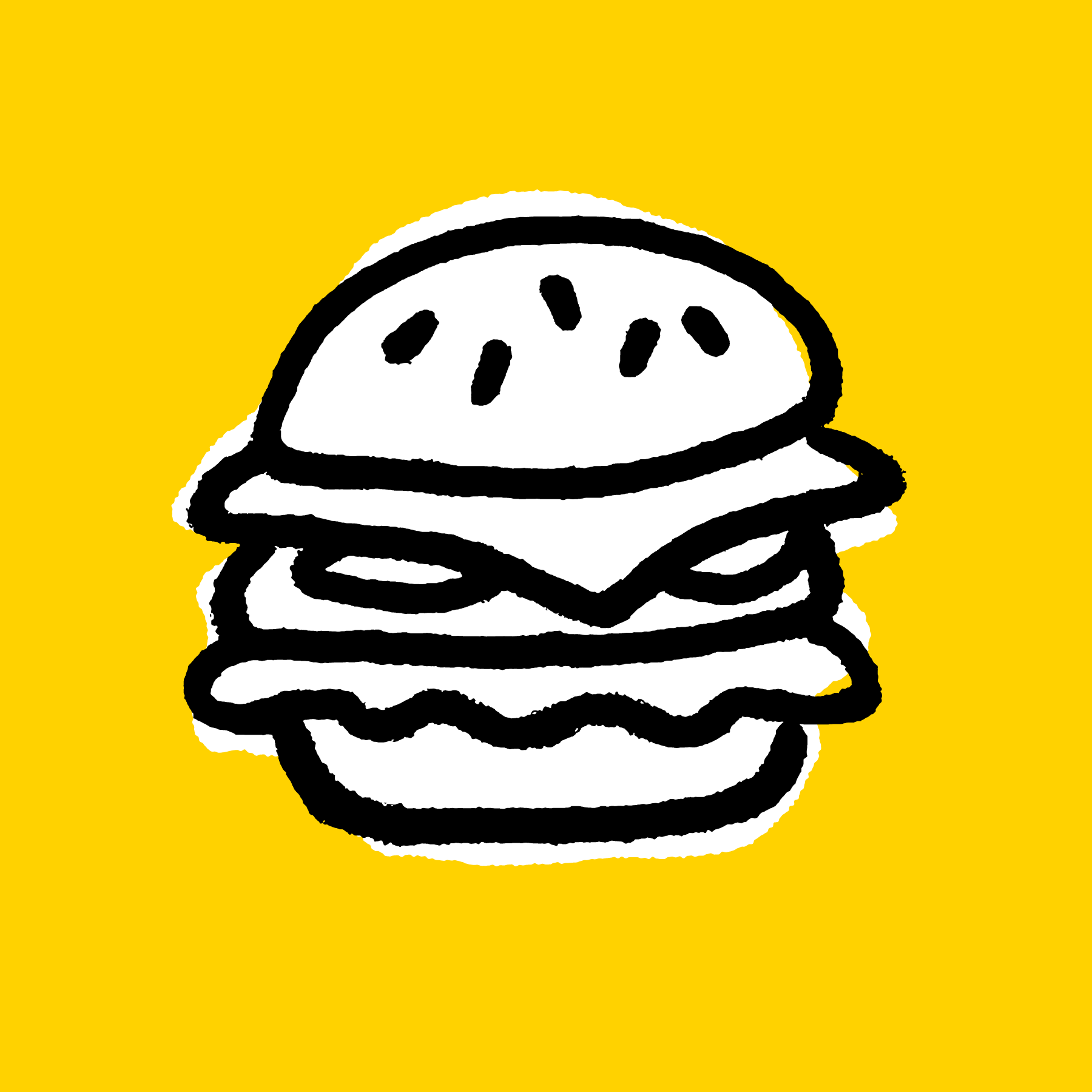 Noisy Burger