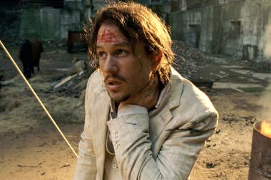 El imaginario mundo del Doctor Parnassus, la pelicula que no termino de filmar