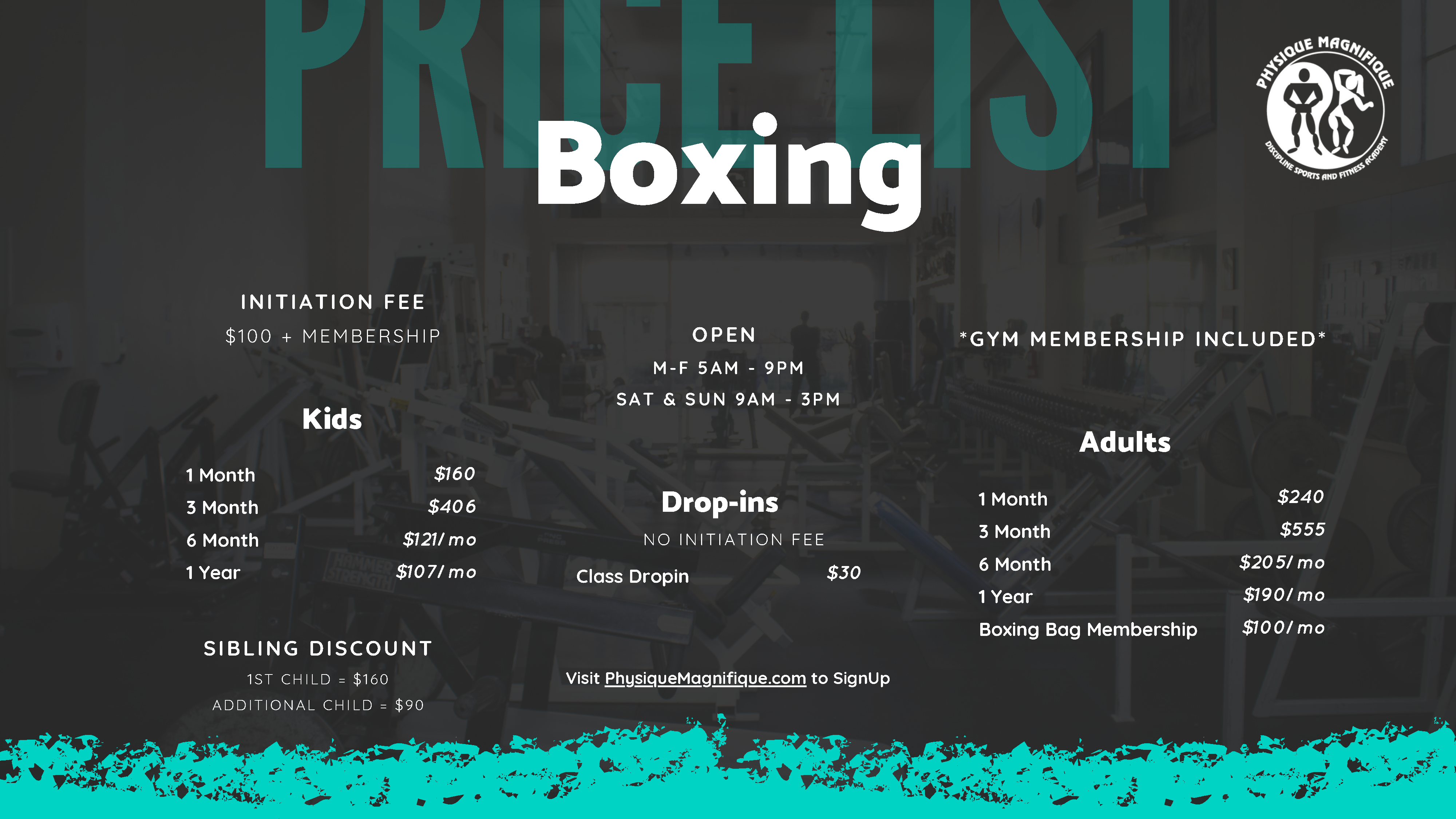 Boxing