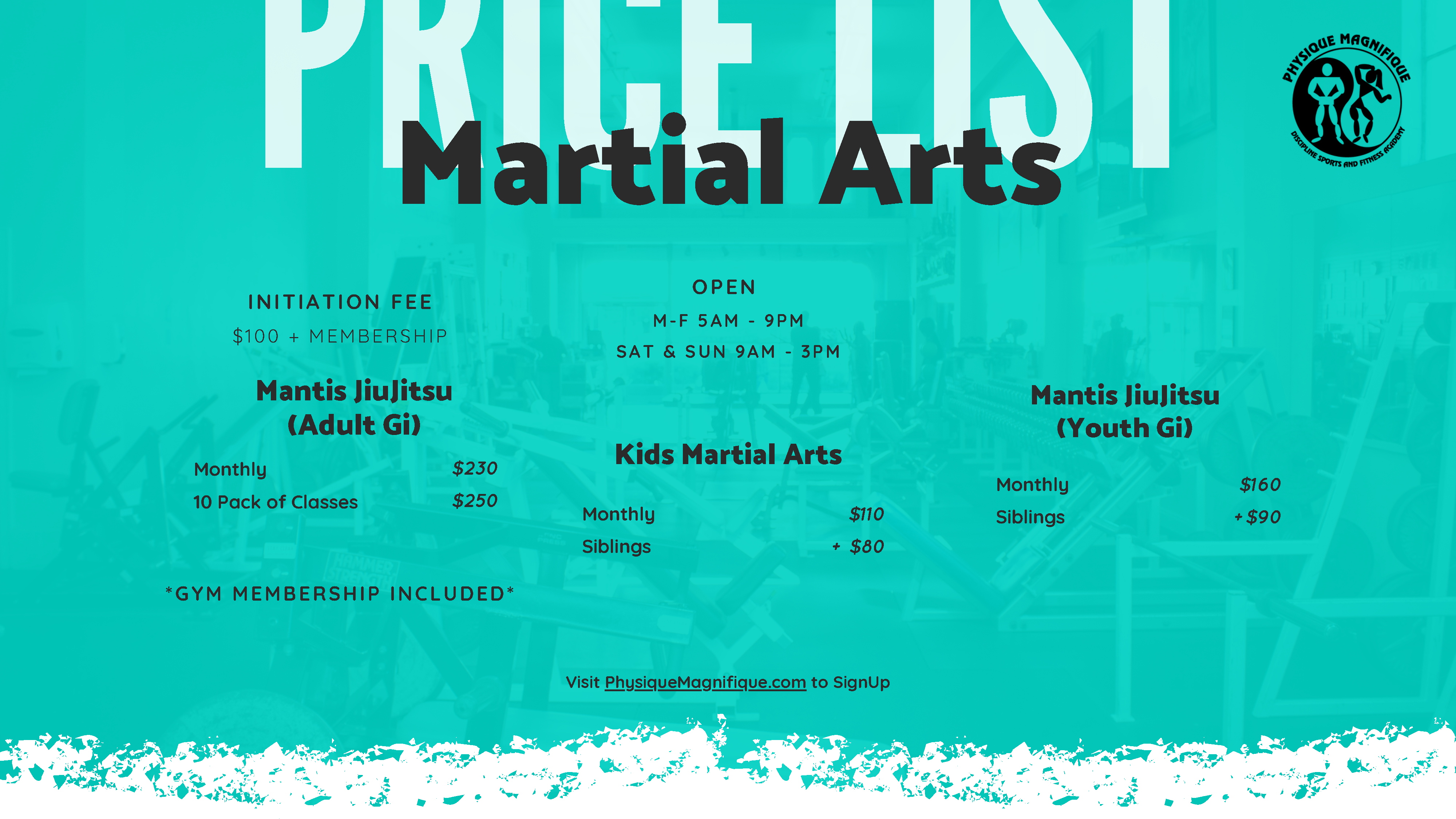 Martial Arts