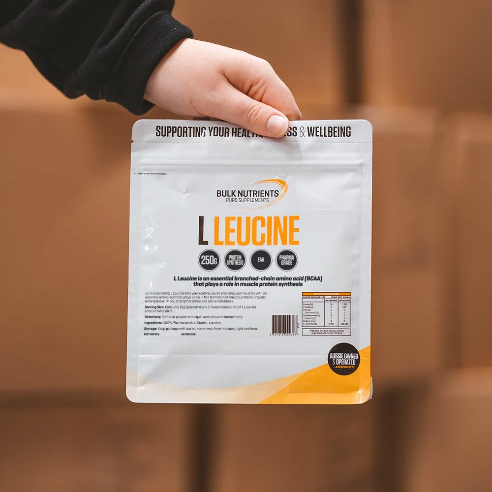 l leucine and l carnitine L-Leucine - Shop by Ingredient