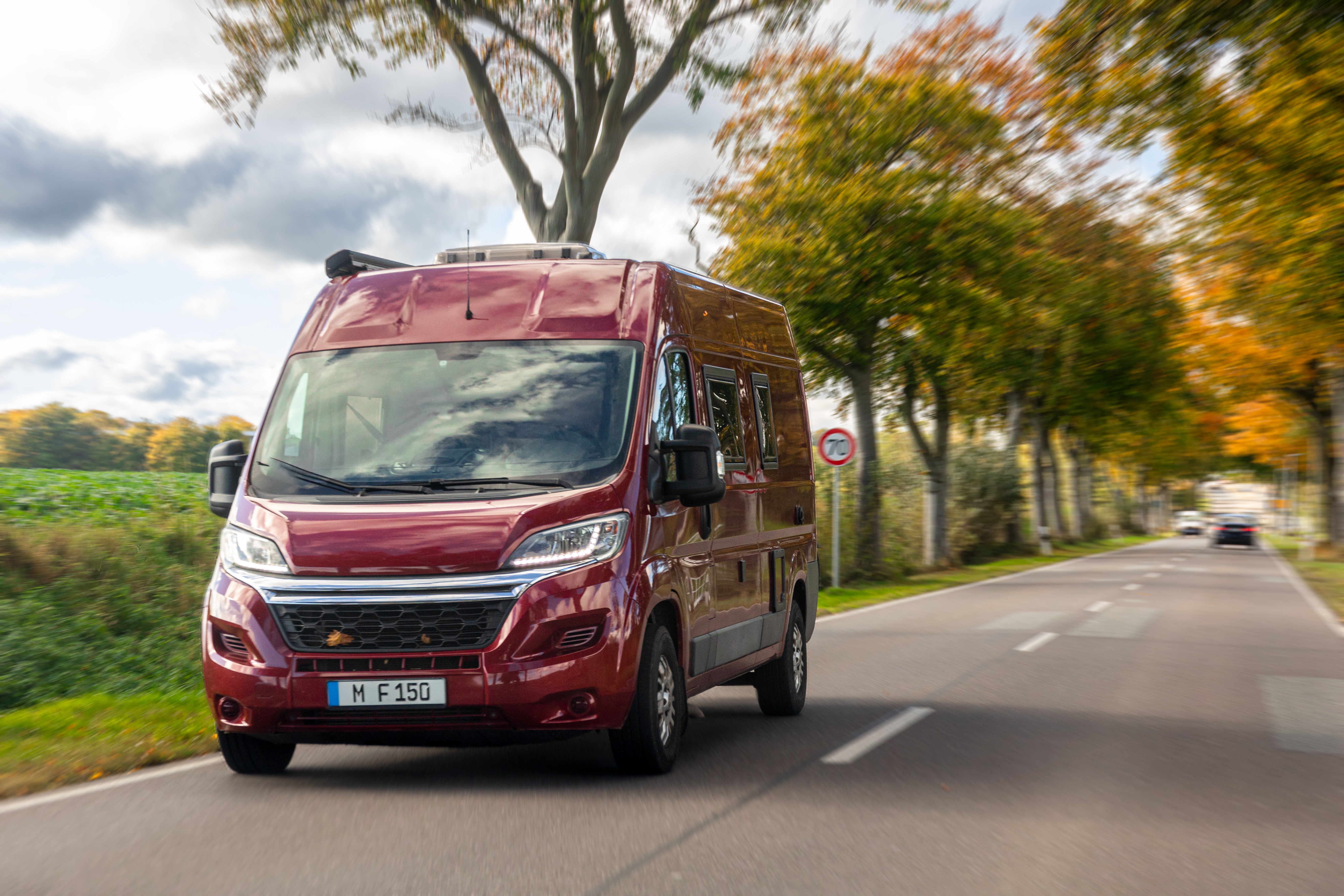 Peugeot Transit 2021