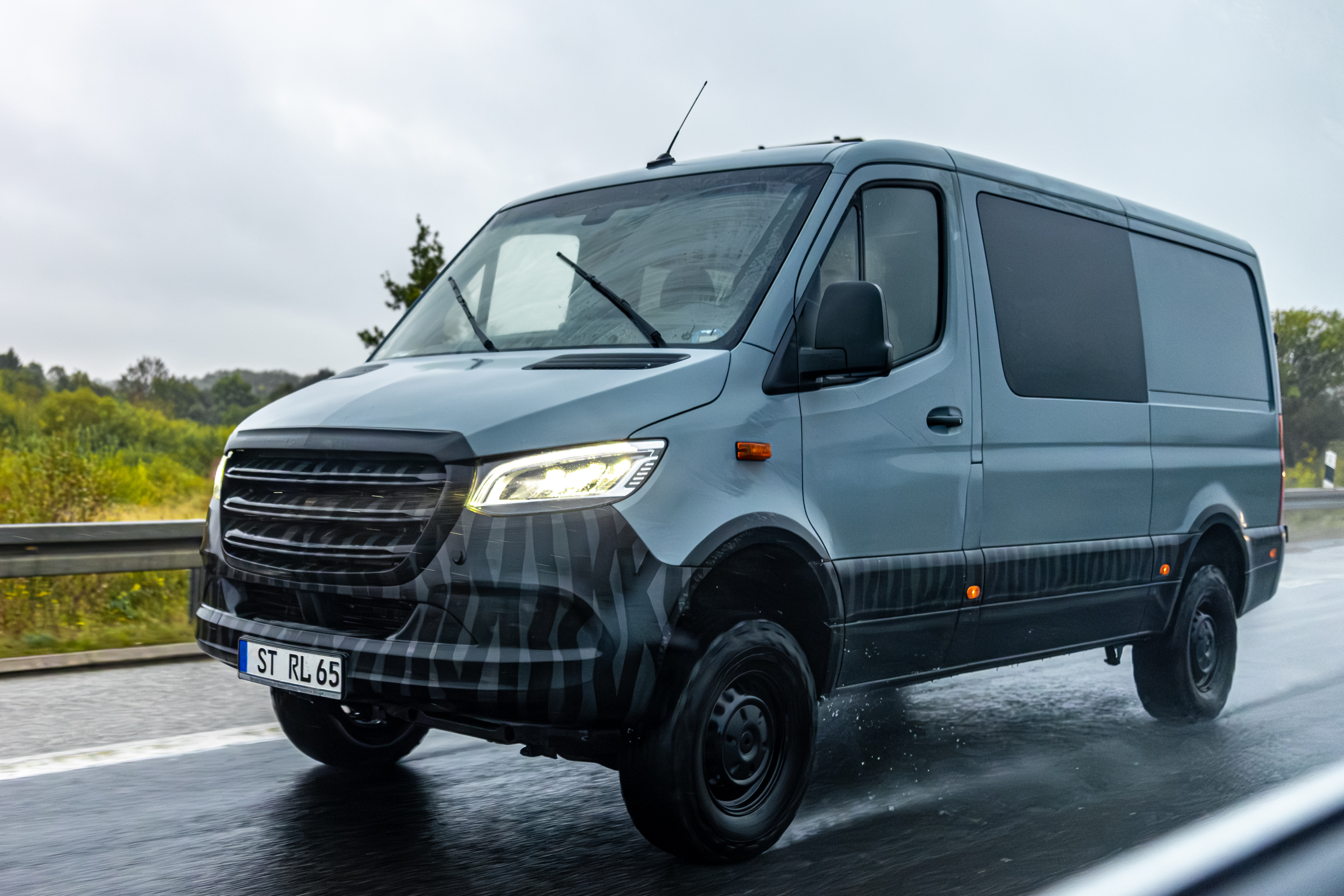 Volvo Transit 2021