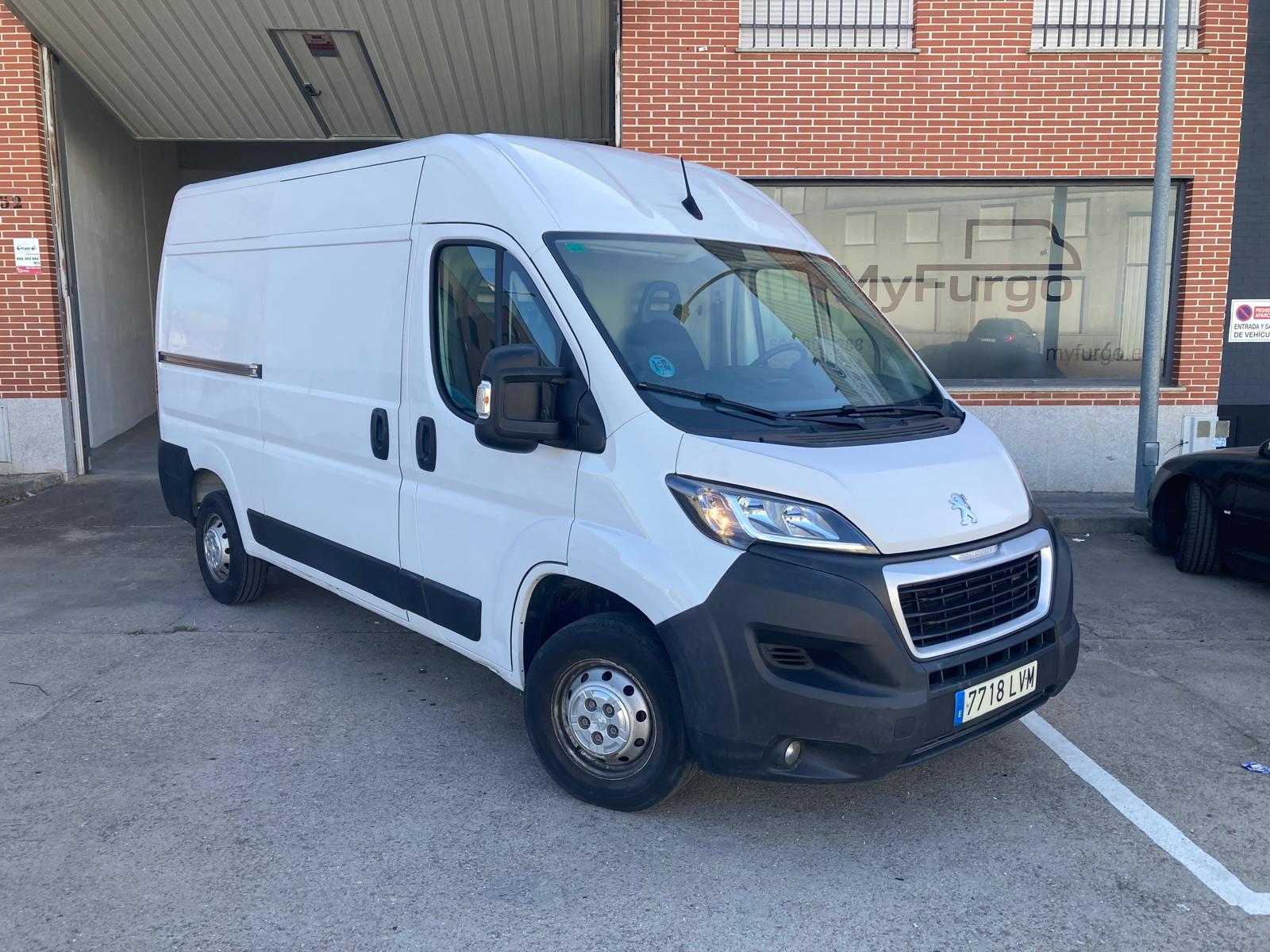 Peugeot Boxer 2021 foto 6