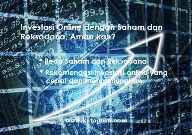 investasi online, aman kah?