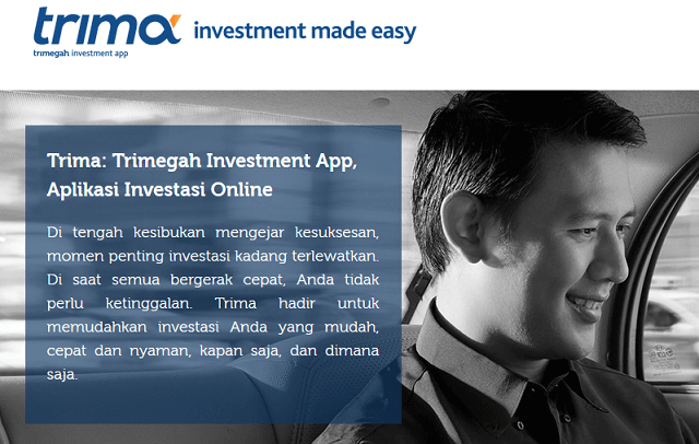 Investasi online
