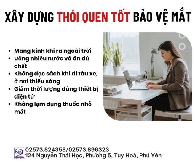 Xây dựng thói quen tốt