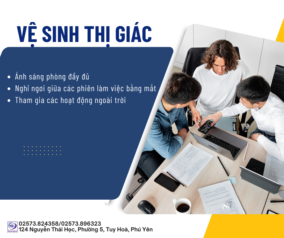 Vệ sinh thị giác
