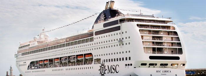 MSC Preziosa