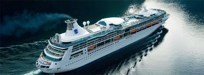 Vision of the Seas