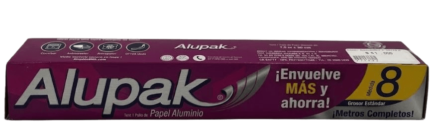 Aluminio