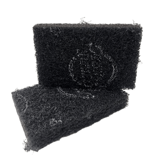 Fibra Negra Uso Extra Rudo Scotch-Brite