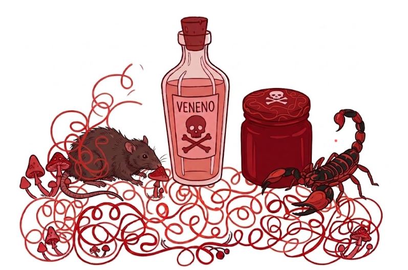 VENENOS