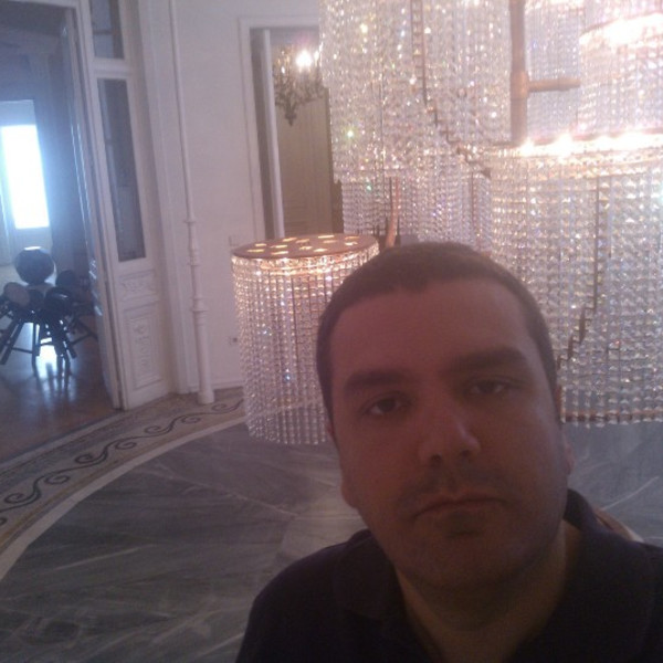 Konstantinos Balkamos