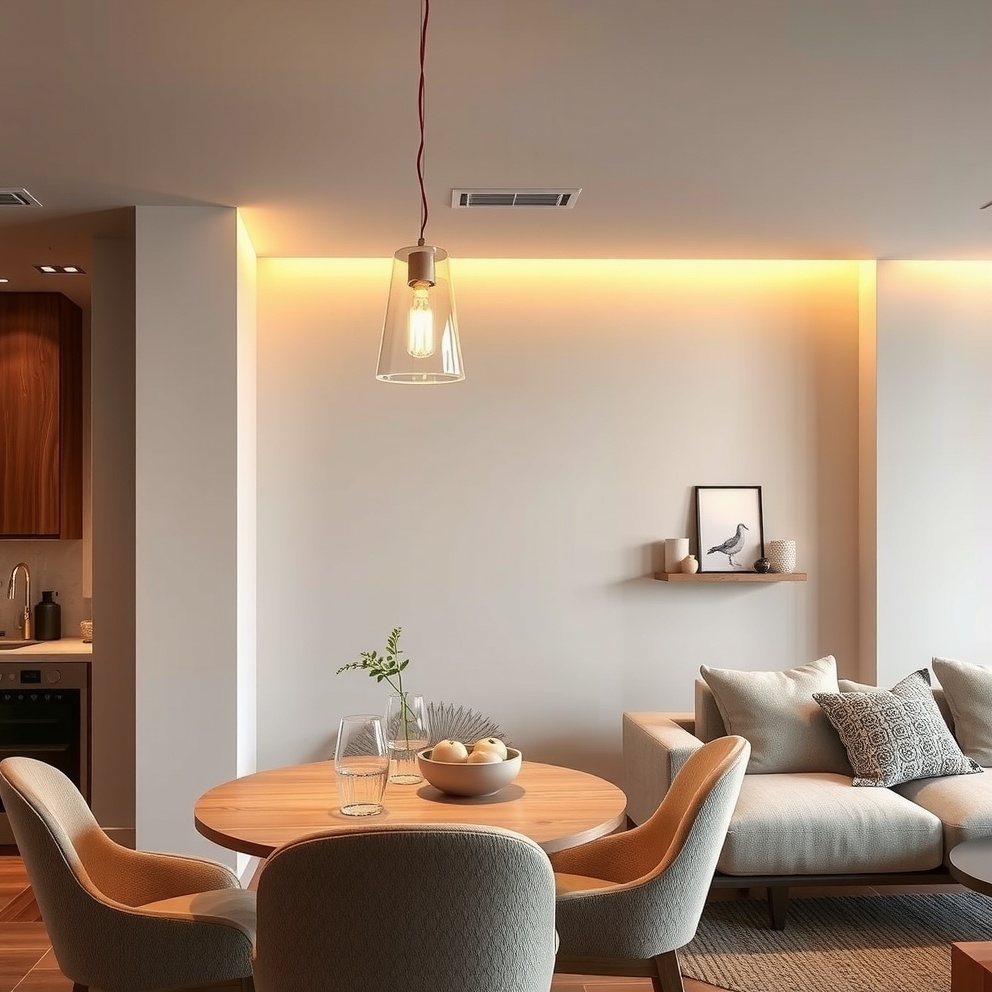 подвесной светильник