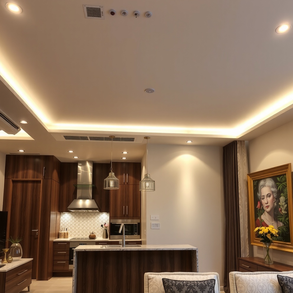 дизайнерский свет