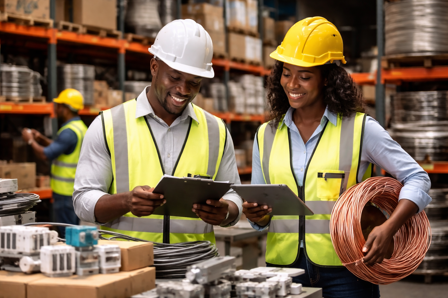 Procurement & Supply