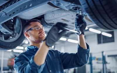 Jeep Service