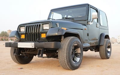 Used Jeeps